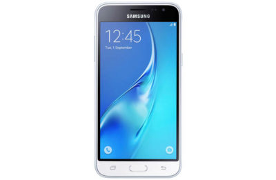 Samsung Galaxy J3 2016 Sim Free Mobile Phone - White.